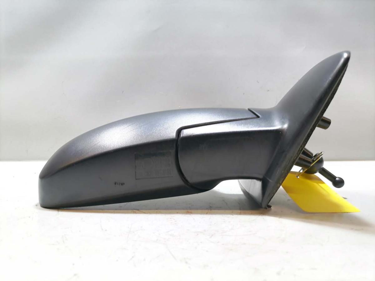 Chevrolet Aveo original Au&szlig;enspiegel Spiegel rechts manuell verstellbar unlackiert BJ09